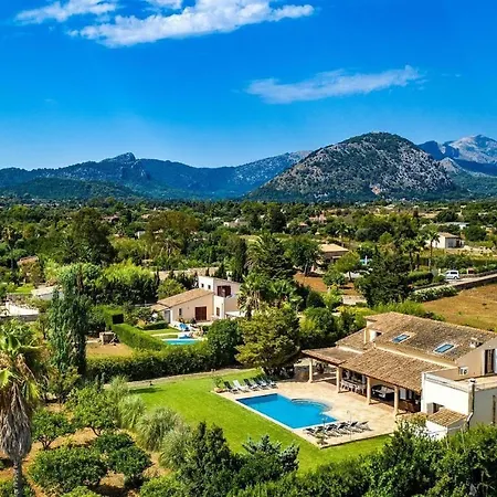 Villa Rico Pollença